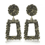 FLDZ 2019 New modern Statement Earrings
