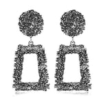 FLDZ 2019 New modern Statement Earrings