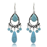 FLDZ Classical and popular archaize lubricious earring