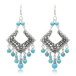 FLDZ Classical and popular archaize lubricious earring