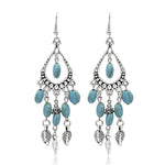 FLDZ Classical and popular archaize lubricious earring