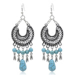 FLDZ Classical and popular archaize lubricious earring