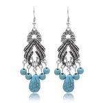FLDZ Classical and popular archaize lubricious earring
