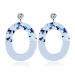 FLDZ New Fashion elegant personality Hanging Earring