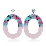 FLDZ New Fashion elegant personality Hanging Earring