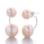 FLDZ Freshwater pearl earring