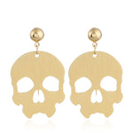 FLDZ 2018 Fashion Earrings Hypoallergenic