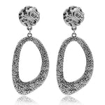 FLDZ 2019 New Fashion modern Statement Earrings
