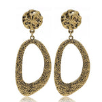 FLDZ 2019 New Fashion modern Statement Earrings