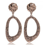 FLDZ 2019 New Fashion modern Statement Earrings