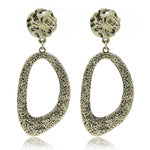 FLDZ 2019 New Fashion modern Statement Earrings