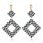 FLDZ Fashion Vintage Big Dangle Earrings