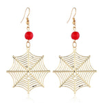 FLDZ Fashion Vintage Big Drop Earrings