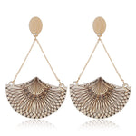 FLDZ Europe and the United States new fashion Earring