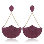 FLDZ Europe and the United States new fashion Earring