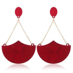 FLDZ Europe and the United States new fashion Earring