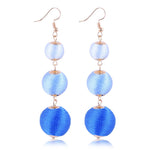 FLDZ  2018 New Small fresh  Earrings
