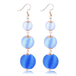 FLDZ  2018 New Small fresh  Earrings