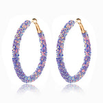 FLDZ New Fashion Design Sequin Dangling Earring