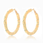 FLDZ New Fashion Design Sequin Dangling Earring