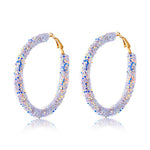 FLDZ New Fashion Design Sequin Dangling Earring