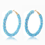 FLDZ New Fashion Design Sequin Dangling Earring