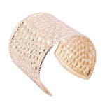 FLDZ Punk Bangles For Women Bracelet