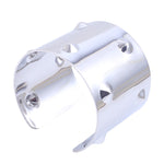 FLDZ New Widening Plain Shiny Bangle