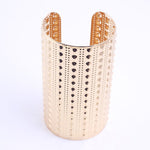 FLDZ Fashion Punk Bangle For Women Bracelet