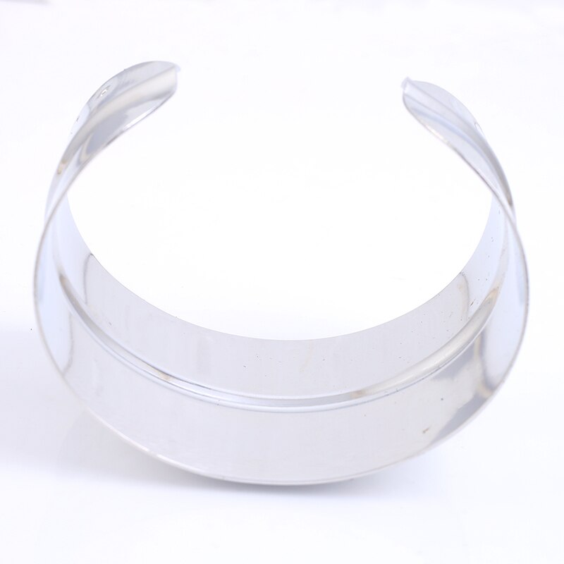 FLDZ 2019 Fashion Vintage Ethnic Silver Color Bangle Bracelet