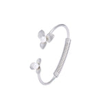 FLDZ  New Charm Shamrock Bracelet