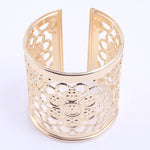 FLDZ Punk Bangles For Women Bracelet