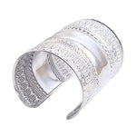 FLDZ Fashion Widening Plain Shiny Bangle