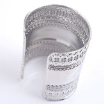 FLDZ Fashion Widening Plain Shiny Bangle