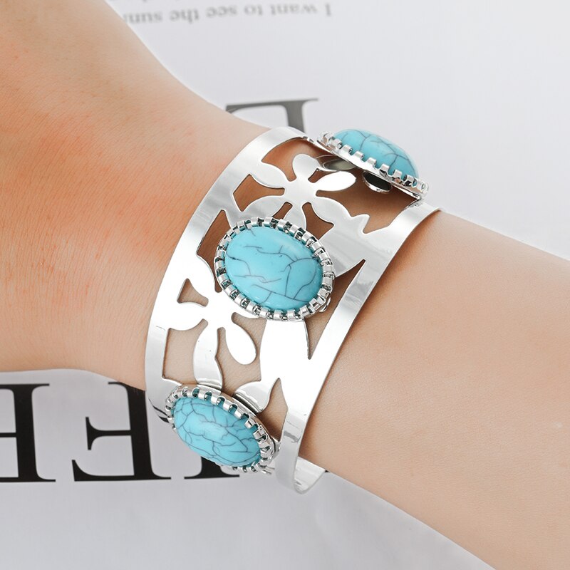 FLDZ 2019 Popular Rhinestone Inlay Bracelet