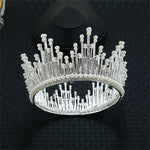 FLDZ New Crown Bride Head