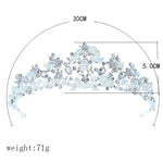 FLDZ New Crown Bride Head