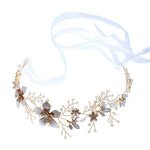FLDZ 2019 New Bridal Wedding Flower Bride Head