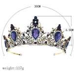 FLDZ 2019 New Bridal Wedding Flower Bride Head
