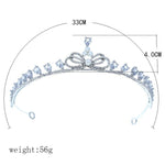 FLDZ 2019 New Bridal Wedding Flower Bride Head