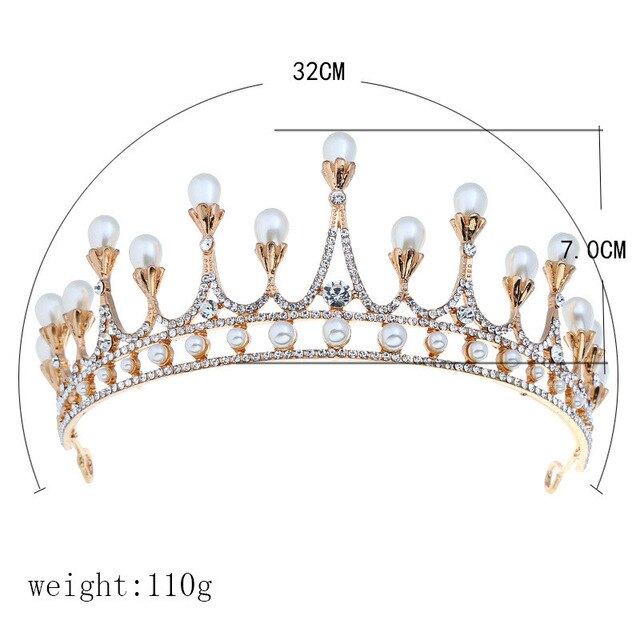 FLDZ 2019 Delicate Leaf Bridal Wedding Silver Crown Bride Head