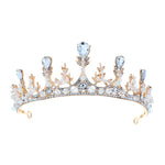FLDZ New Crown Bride Head