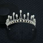 FLDZ New Crown Bride Head