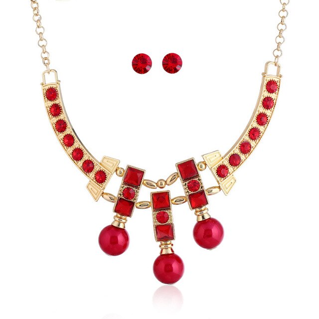 New Necklace Fashion Short Chain Fashion Jewelry