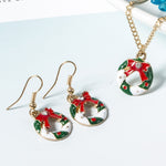 European and American fashion popular Christmas gift  Set