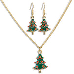 new European and American fashion Christmas  Set