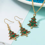 new European and American fashion Christmas  Set