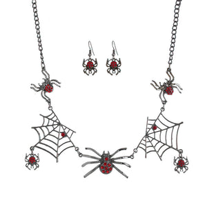 Creative New Clavicle Chain Individual Spider